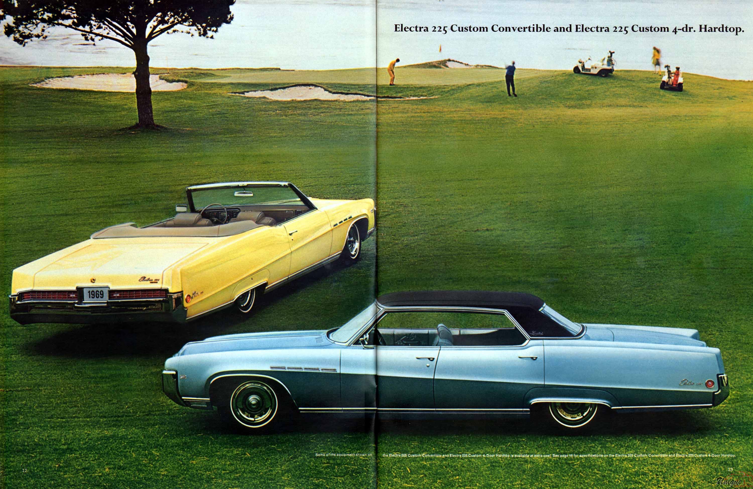 1969 Buick Prestige Car Brochure Page 6